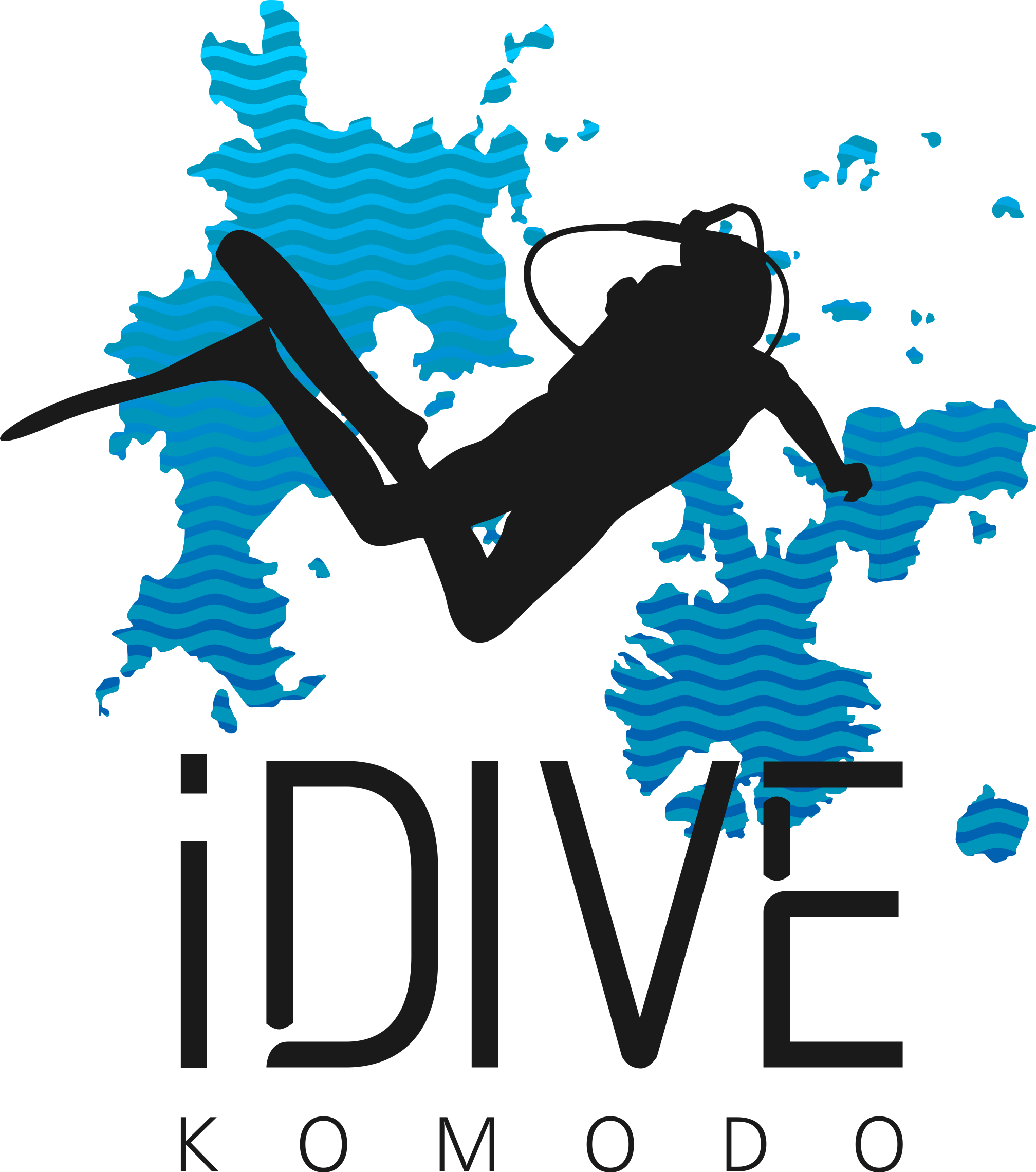 Idive Komodo - Komodo National Park (2016x2280), Png Download