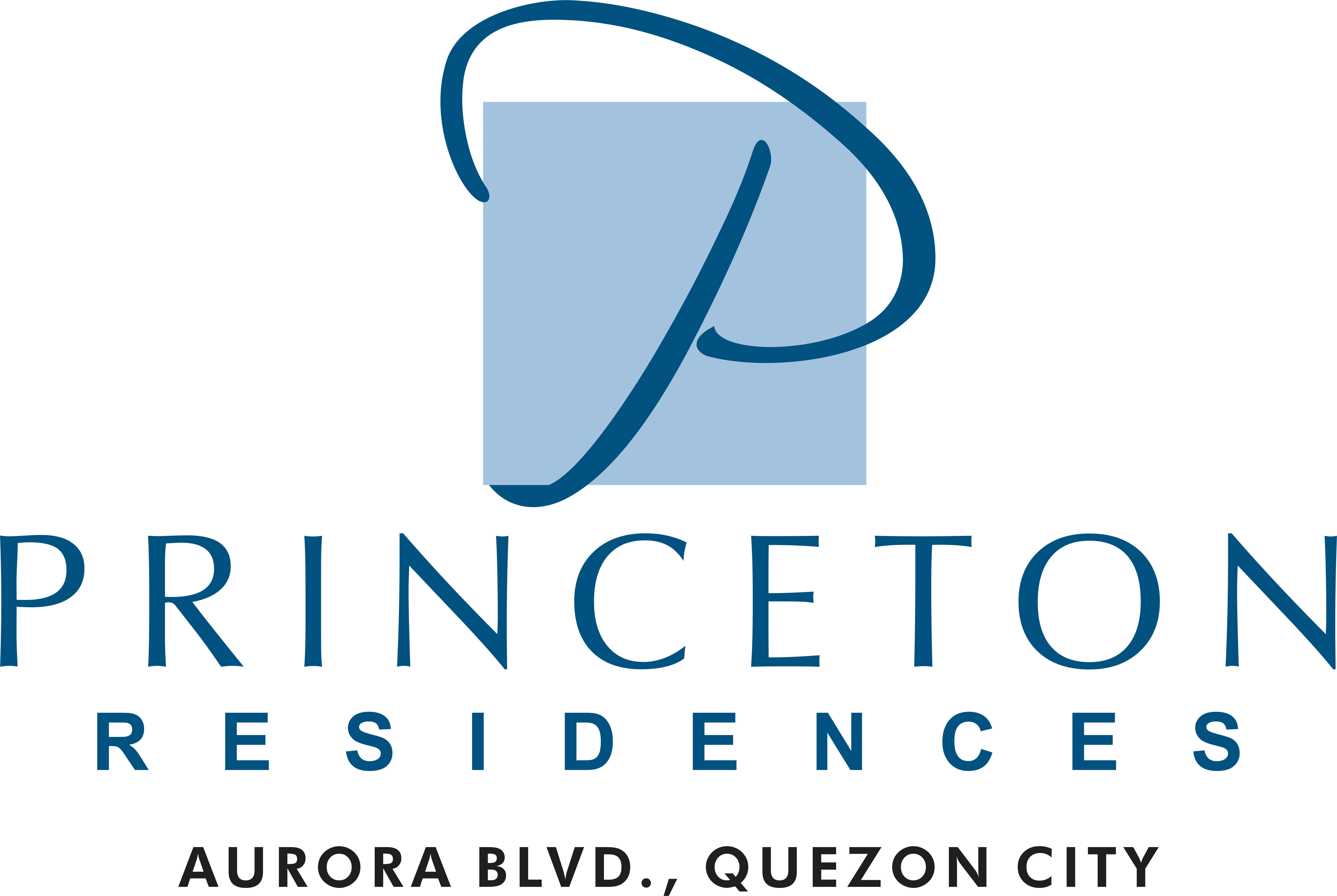 Princeton Residences - Princeton Residences Logo (7566x5072), Png Download