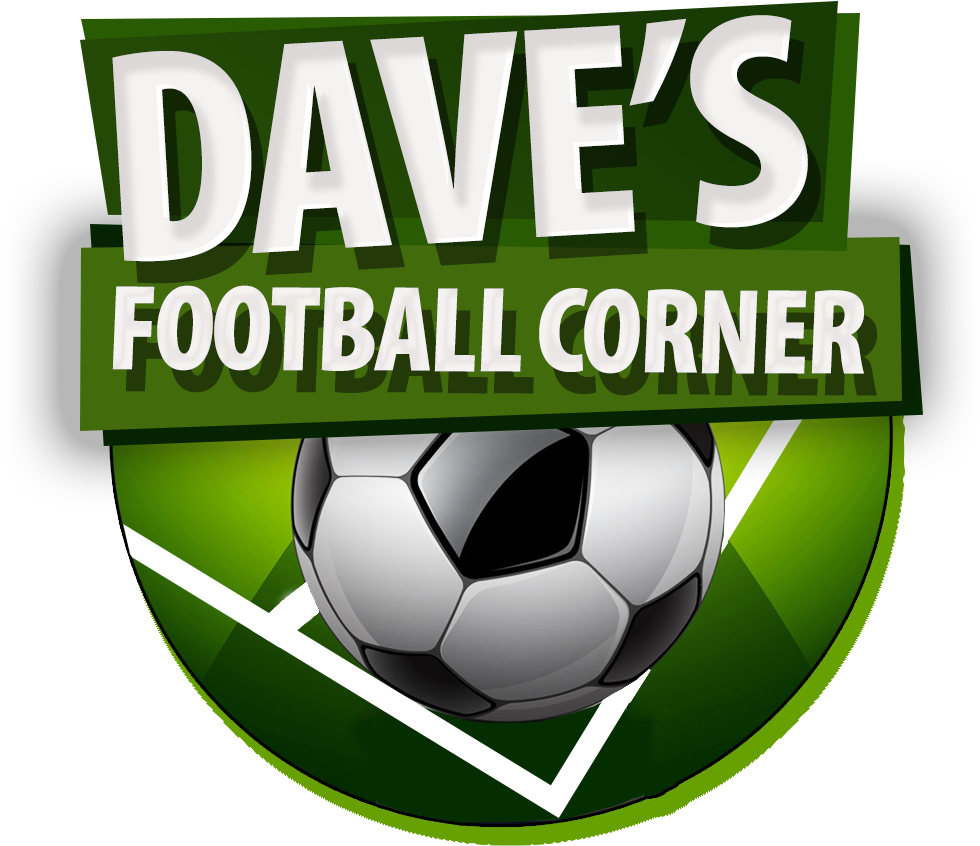 Dave's Football Corner Podcast Show Logo - Dribble A Soccer Ball (1000x1000), Png Download