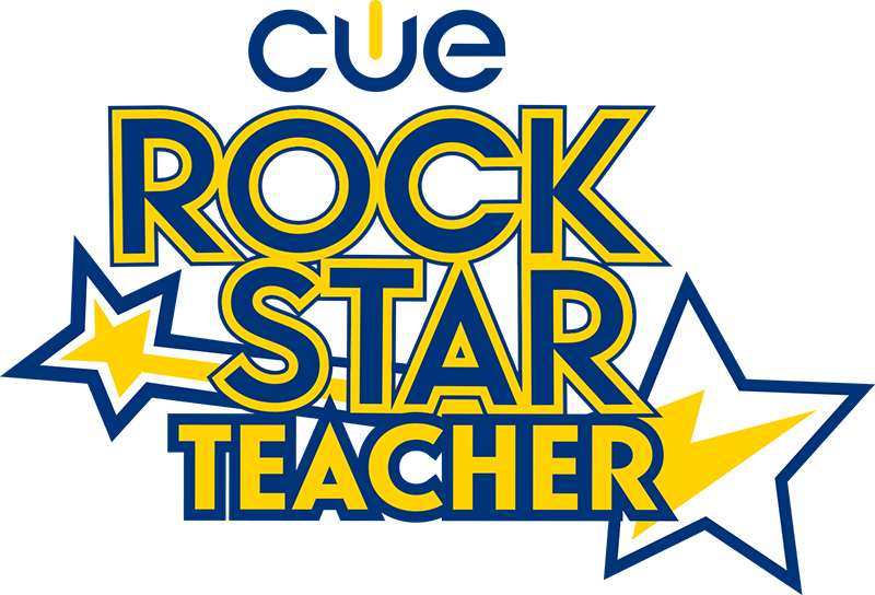 Rock Star Clipart - Computer Using Educators (800x544), Png Download