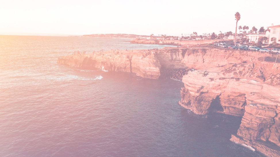 Abstracts - San Diego (974x547), Png Download