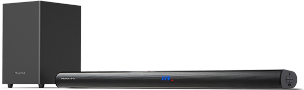 Shop - Hisense 2.1 Sound Bar (600x600), Png Download