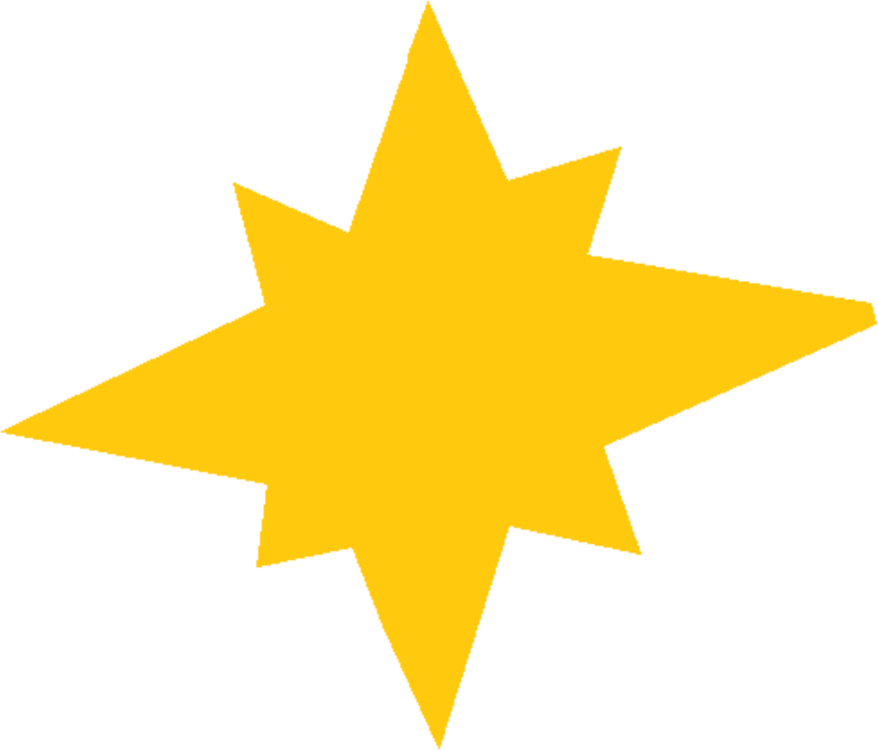 Yle Areena News Flag Of Israel - Star Diamond Clipart (878x750), Png Download