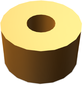 Hole - Tissue Paper (845x634), Png Download