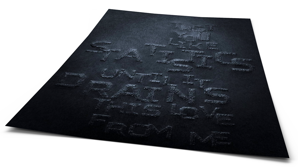 Instead Of Ink I Pushed Holes In The Paper With A Needle, - Book Cover (1200x675), Png Download