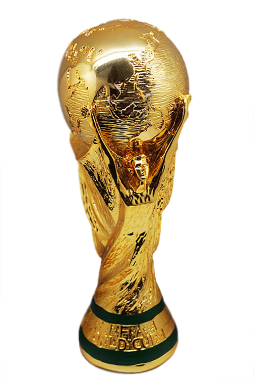 Trofeo Copa Mundo - Copa Del Mundo En Png (522x782), Png Download