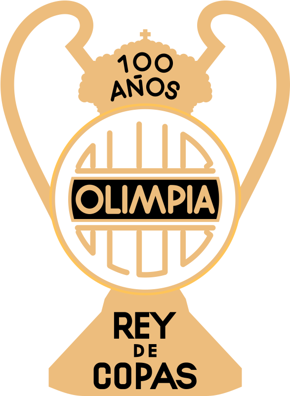 2002 - 100 Años Club Olimpia (800x800), Png Download