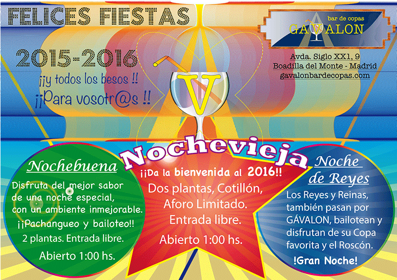 Cartel Navidad 2015 - Fête De La Musique (800x800), Png Download