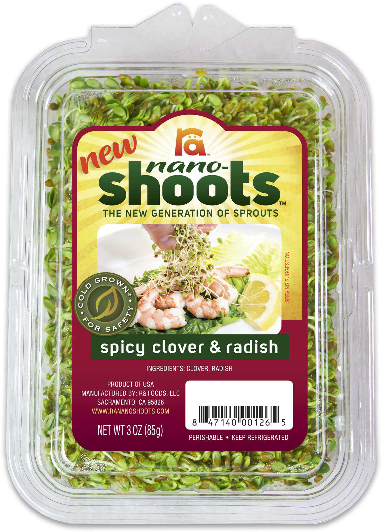 Categories - Spicy Sprouts (1497x1952), Png Download