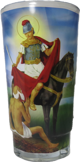 Sku - - San Martin De Tours (600x600), Png Download