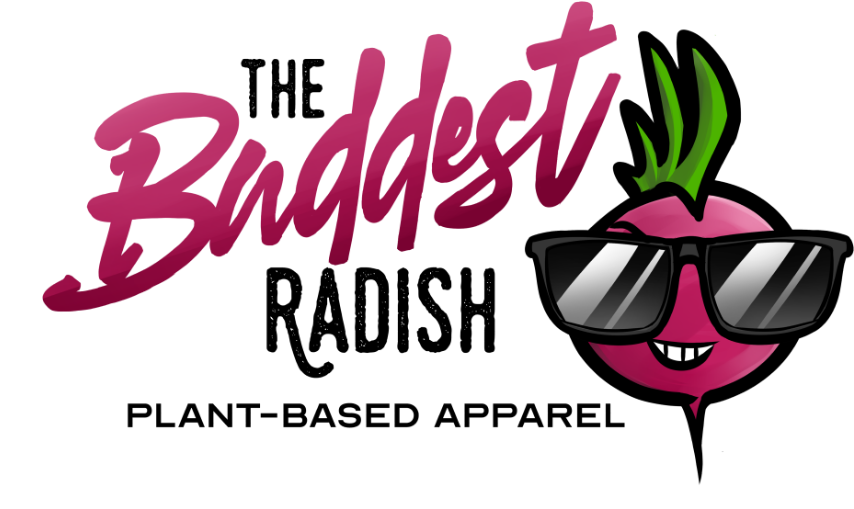 The Baddest Radish (970x670), Png Download