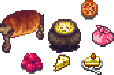 Oh Dang - Dessert (650x556), Png Download