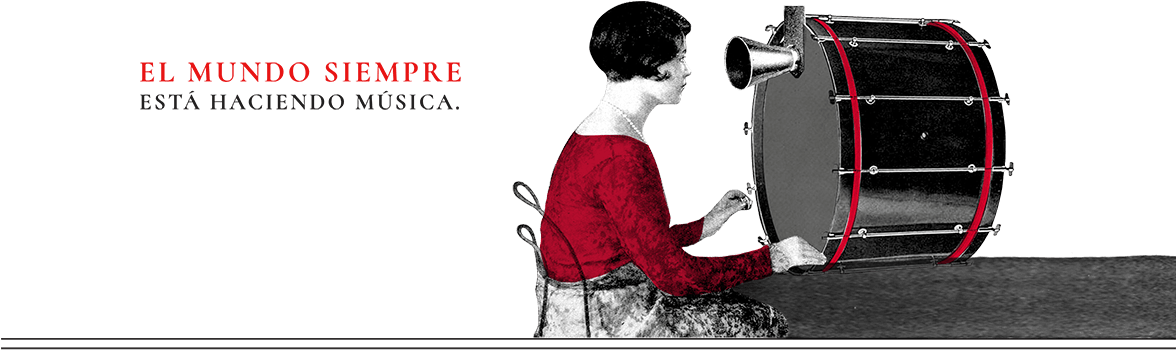 Orquesta 24 Cuadros - Poster (1175x358), Png Download