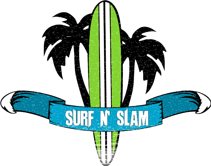 Caw Club Followed - Surfing (900x800), Png Download