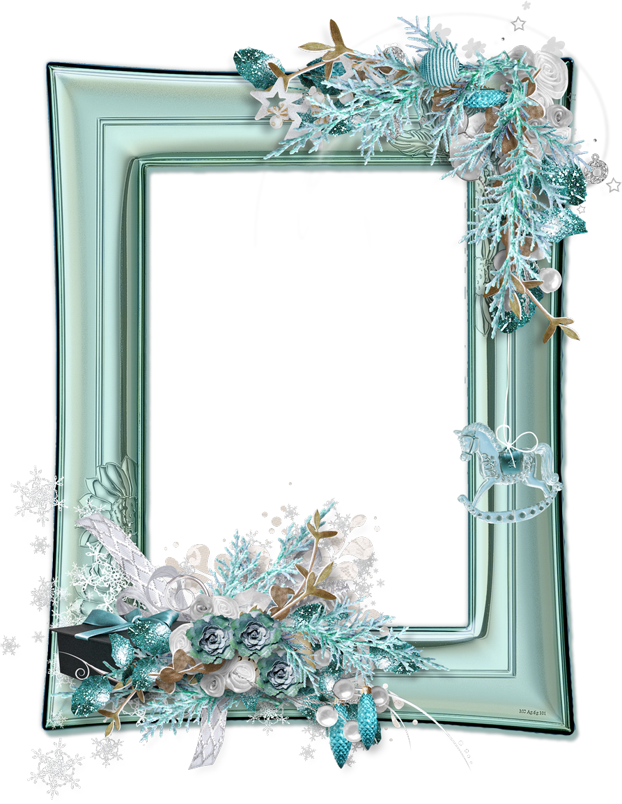 Familia Marcos Para Fotos Fotos De Varios Rosa Marcos - Picture Frame (900x1200), Png Download