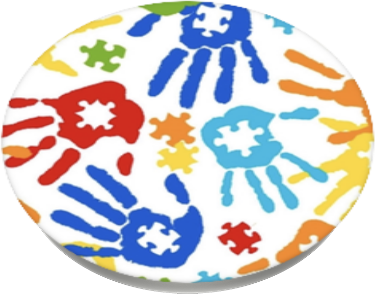 Puzzle Autisme (989x1000), Png Download