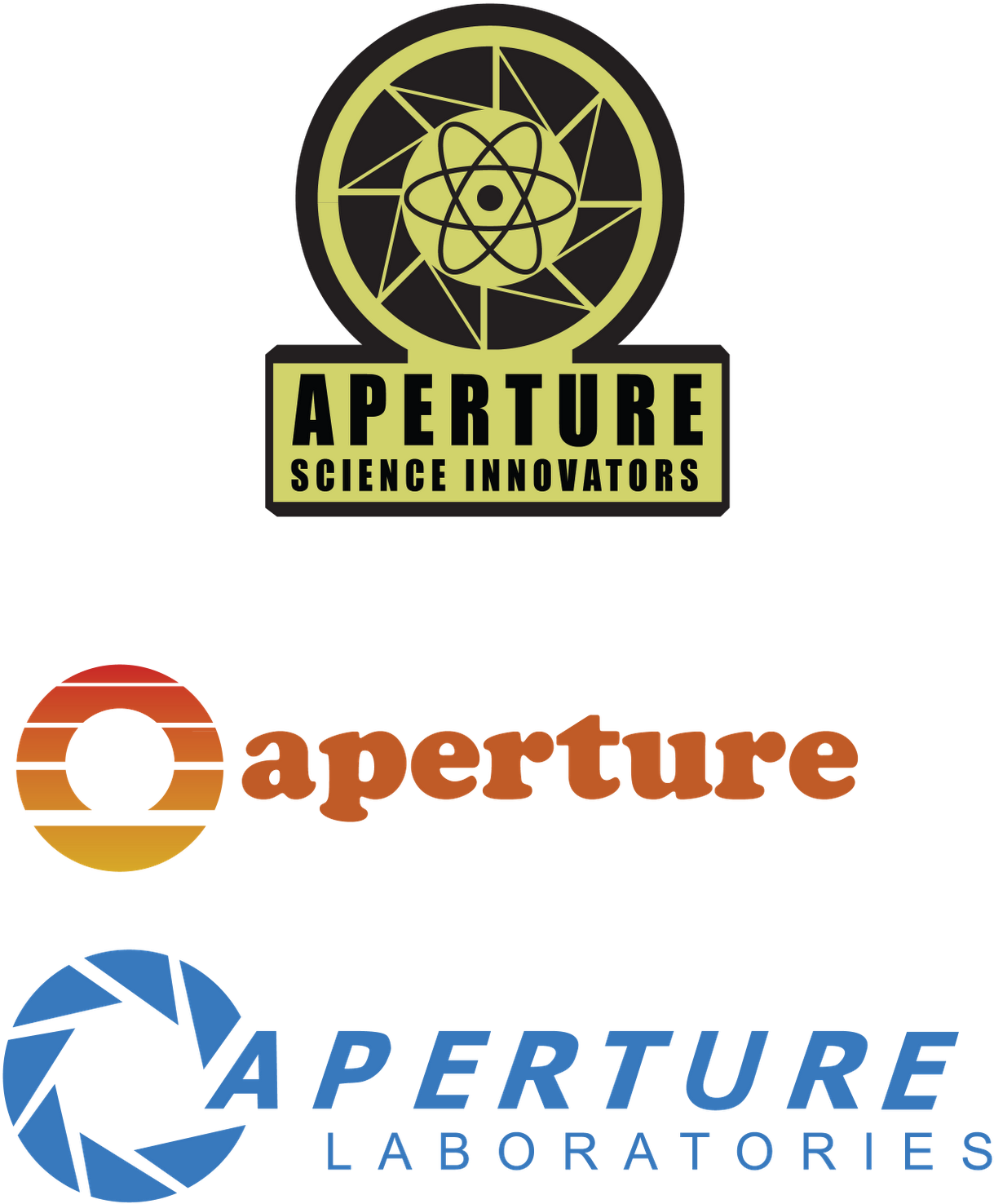 Aperture Science Innovators (1360x1600), Png Download