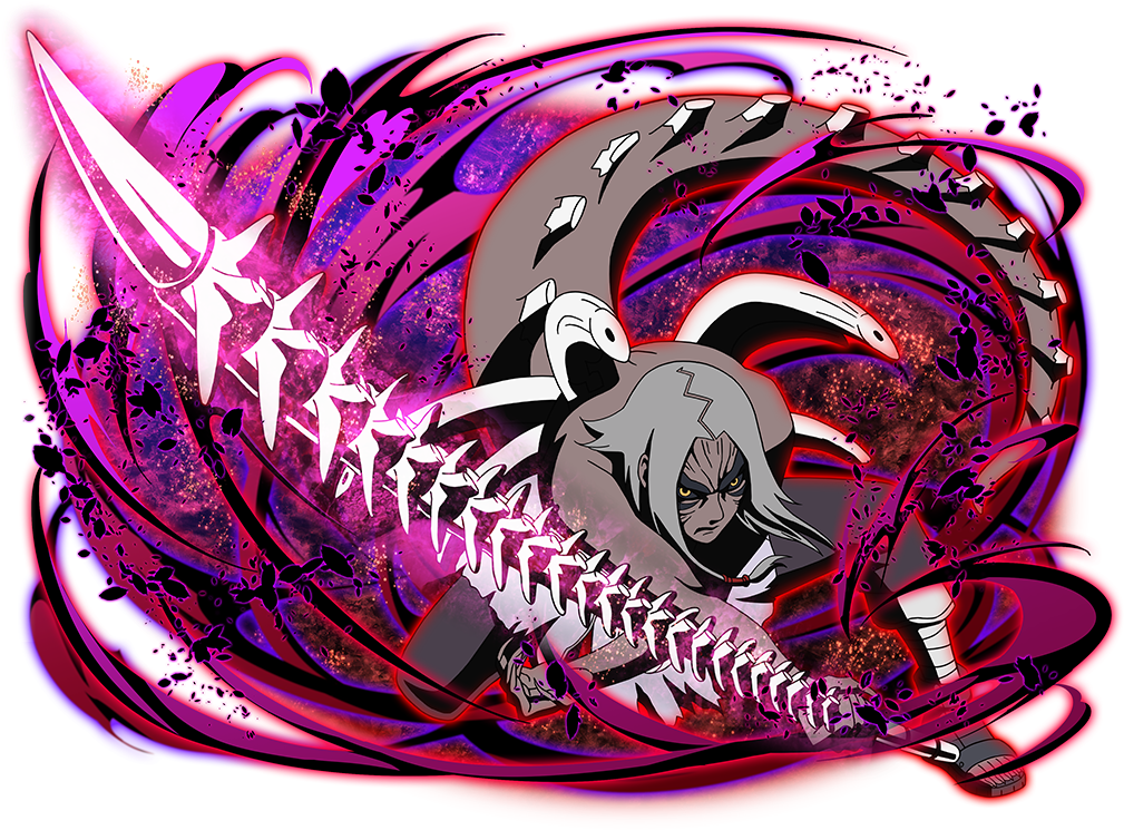 30 Apr - Jinchuuriki By Sennin15 On Deviantart (1016x760), Png Download