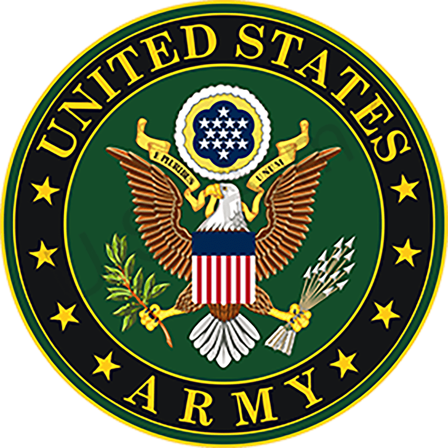 Term, Deployment, Responsibility - Us Army Clip Art (900x900), Png Download