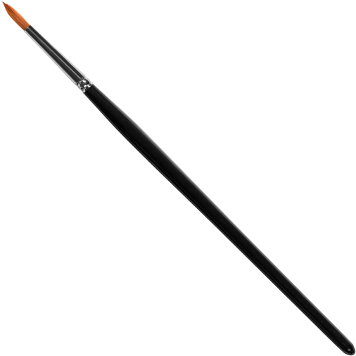 Artist Brush - Baton Sabre Laser Star Wars (866x650), Png Download