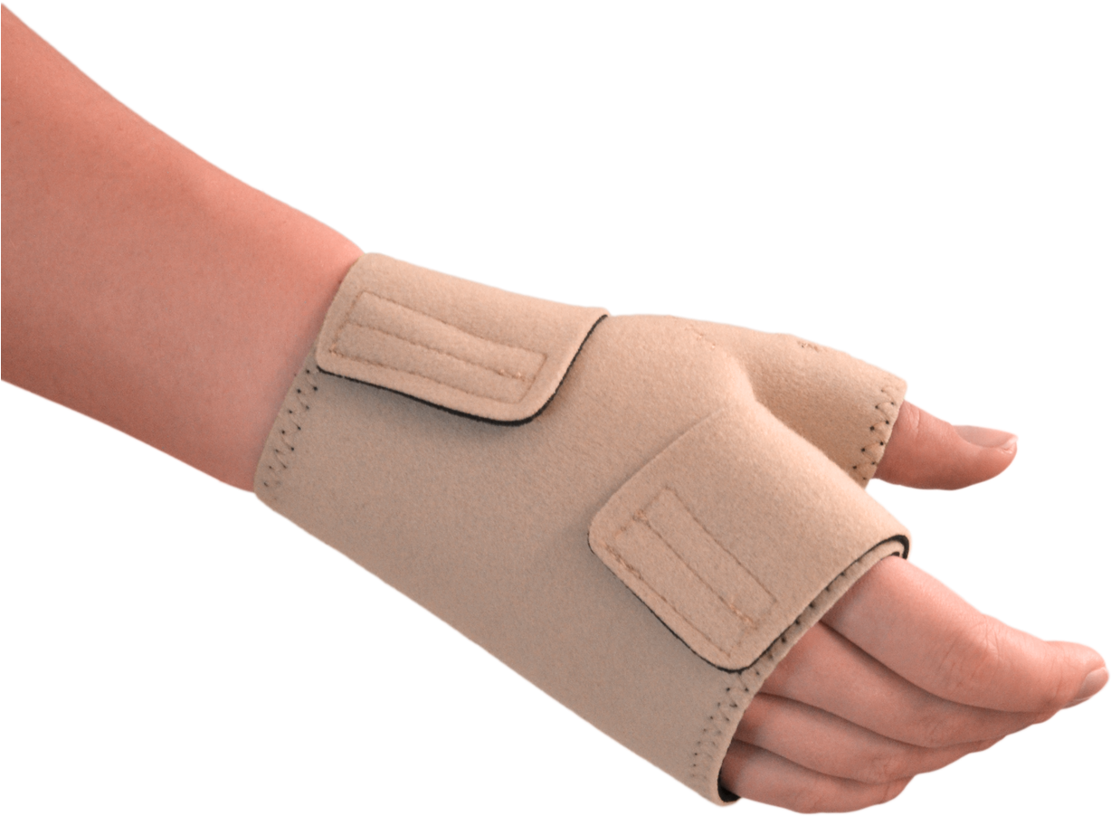 Image - Hand Compression Wrap (1280x1088), Png Download