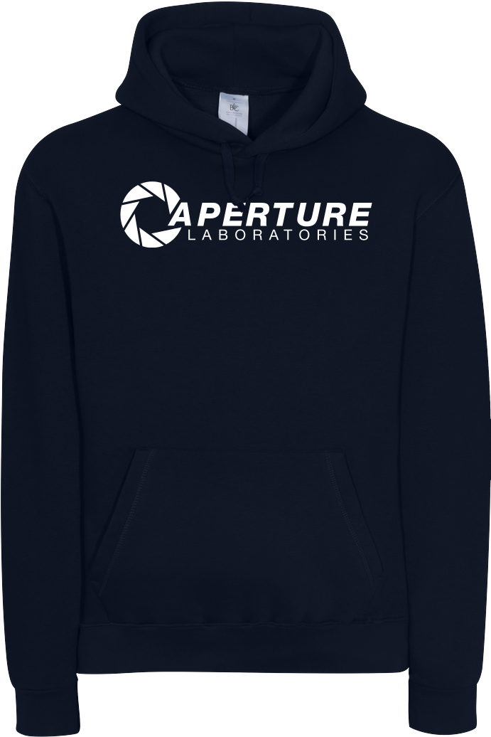 3dsupply Original Aperture Laboratories Sweatshirt - Black Vans Hoodies (1044x1044), Png Download
