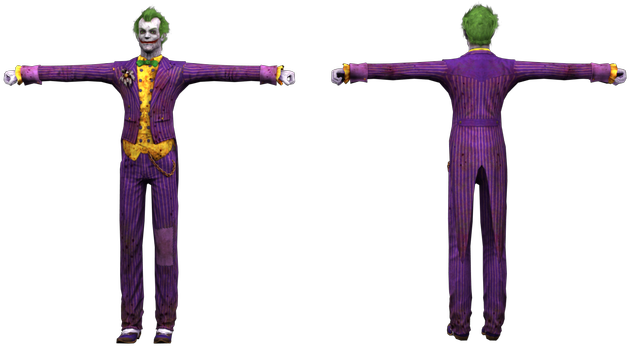 The Joker - Illustration (750x650), Png Download