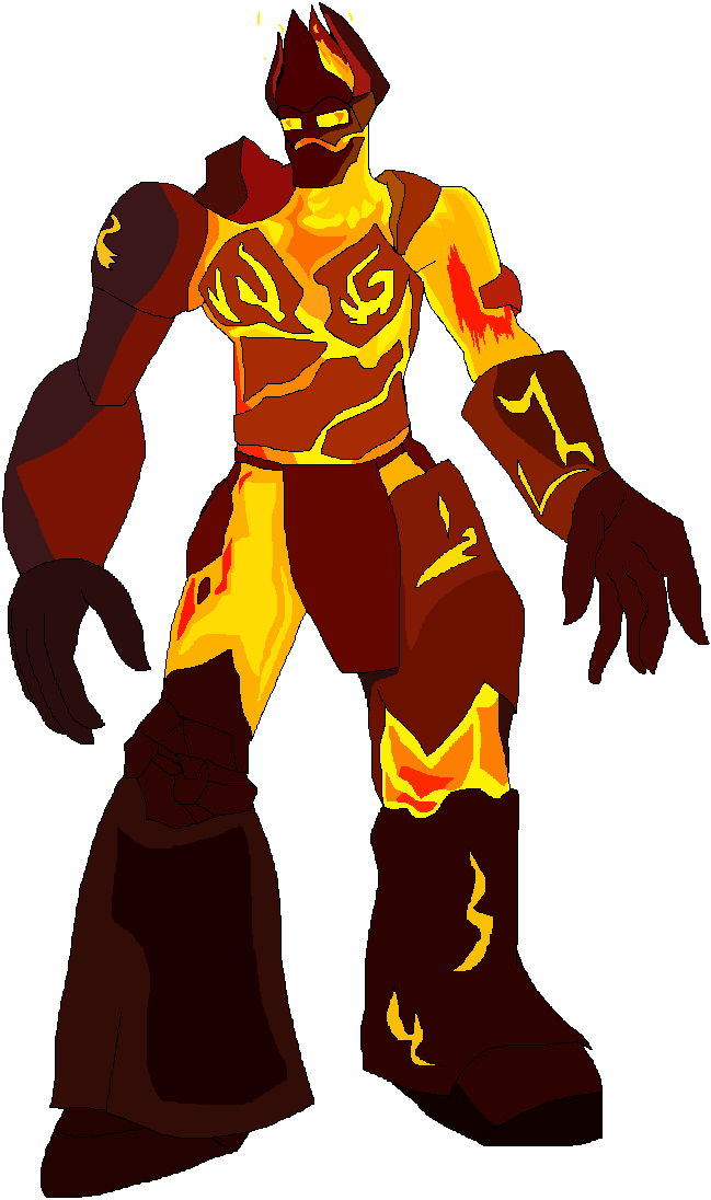 Volcano - Cartoon (649x1096), Png Download
