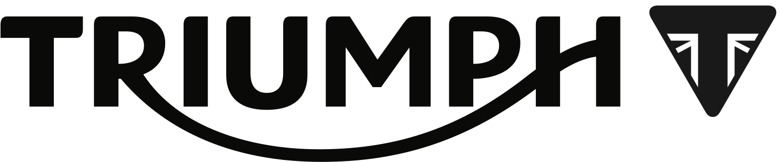 Triumph - Triumph Logo For The Ride (1533x378), Png Download