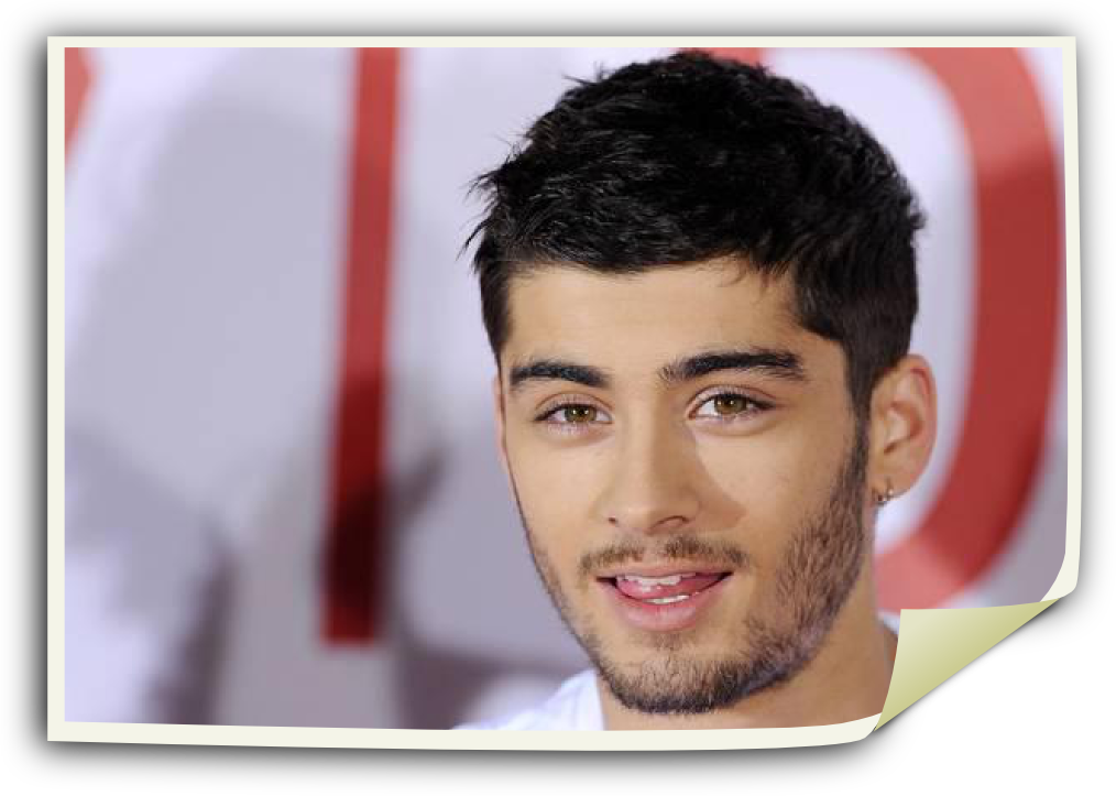 Zaynmalik - Instagram Zayn Malik (1014x723), Png Download
