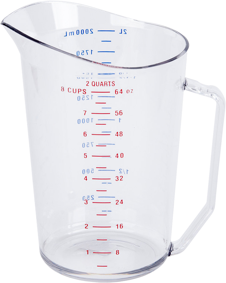 Order Online & Get It Delivered Straight To Your Door - Jug (730x914), Png Download