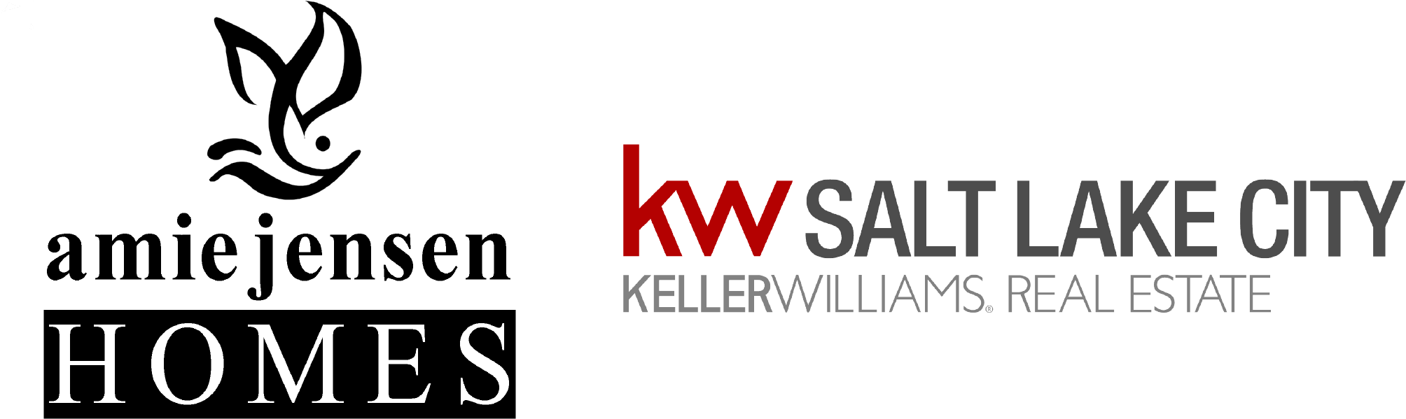 Salt Lake City Homes - Keller Williams Realty (2205x600), Png Download