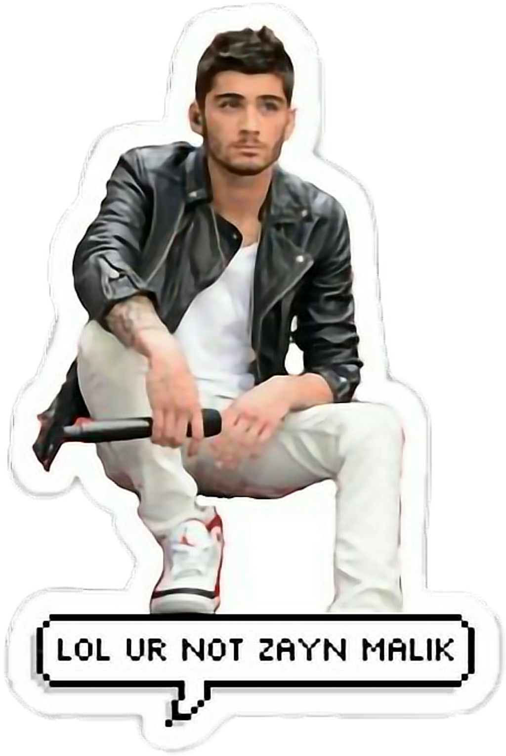 Zayn Malik 2015 Style (1024x1529), Png Download
