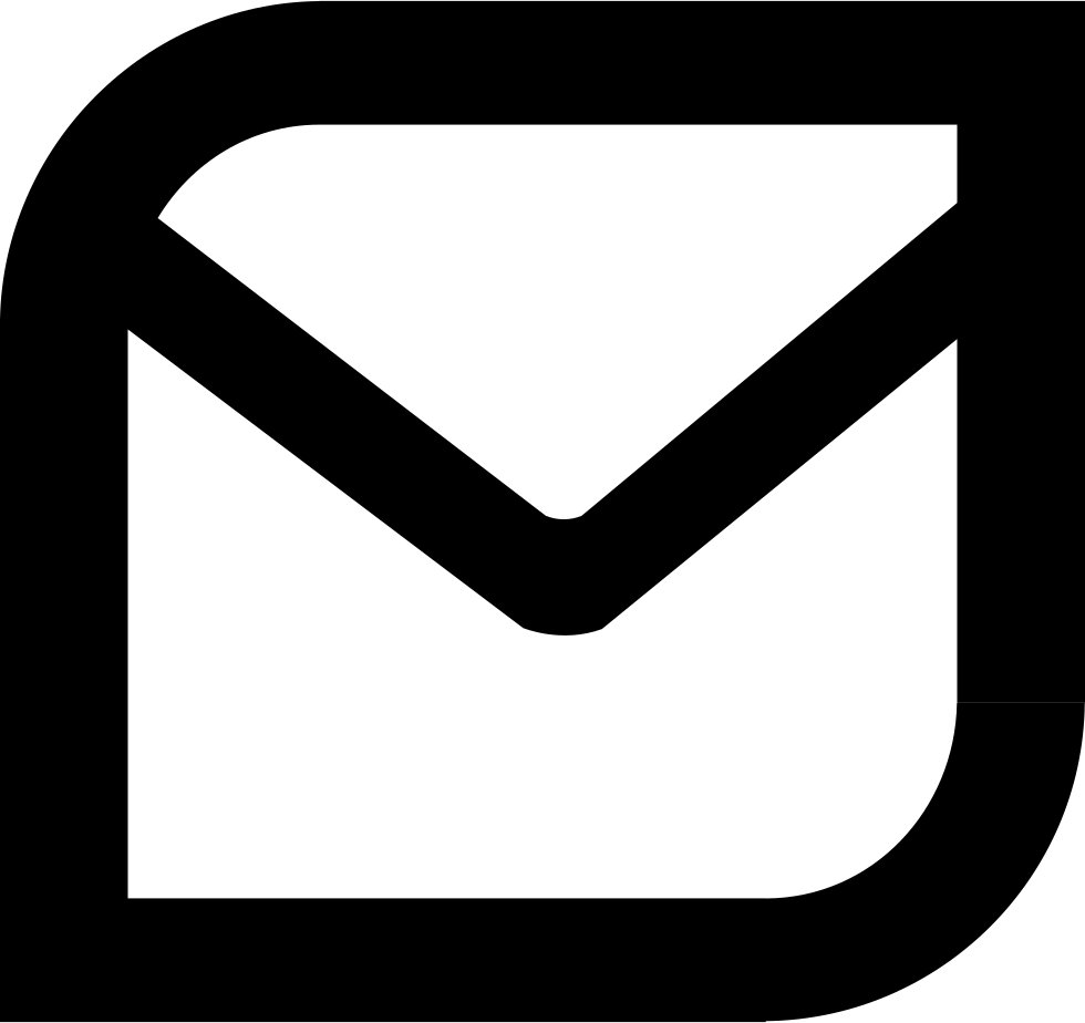 Graphic Library Library Envelope Svg Sample (980x924), Png Download