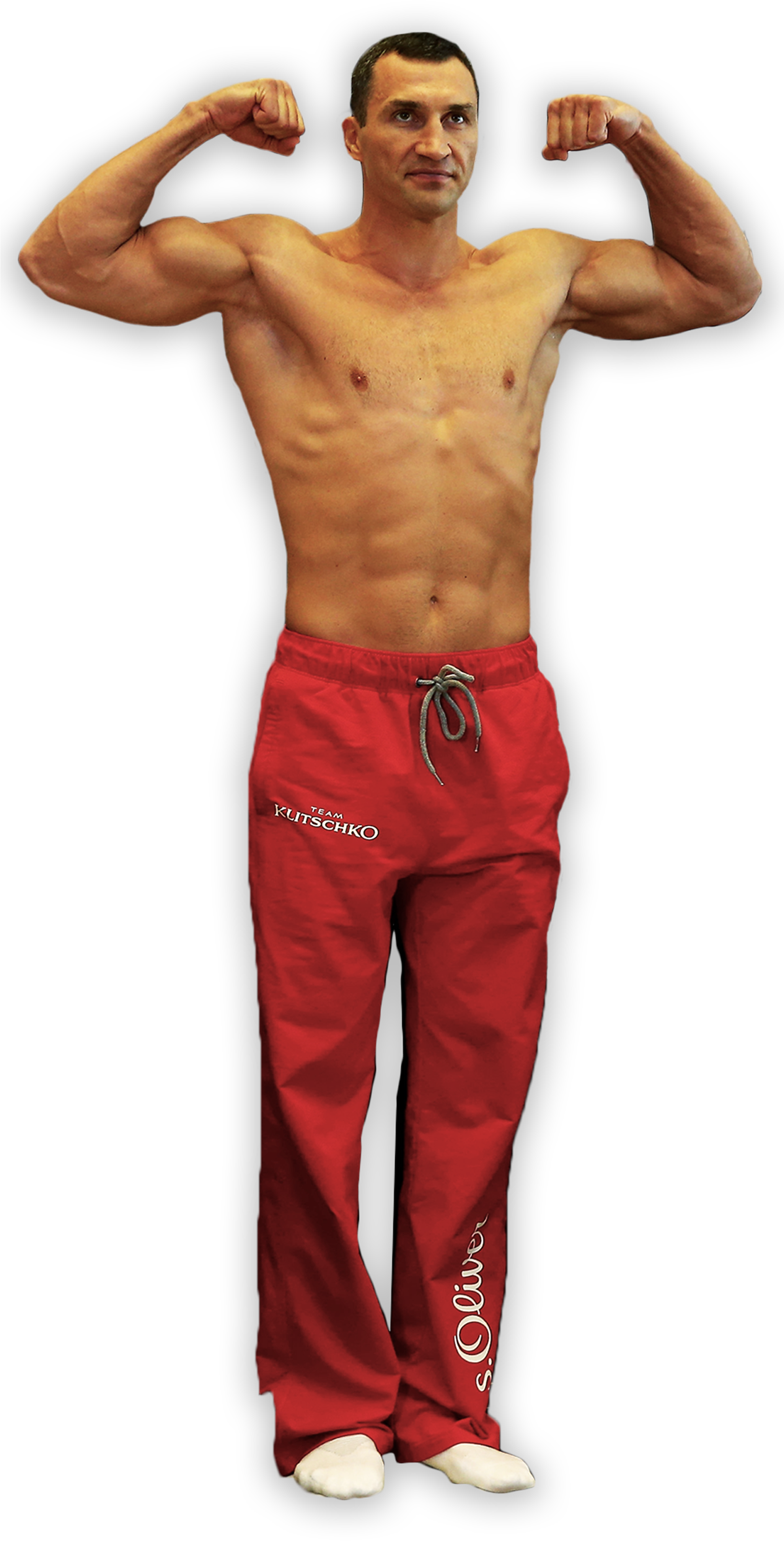 Povetkin - Wladimir Klitschko Png (2048x4306), Png Download