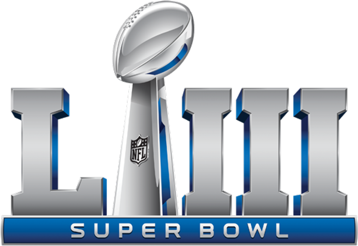 What's Super About The Super Bowl How Some Are Handling - Super Bowl 53 (1200x1200), Png Download