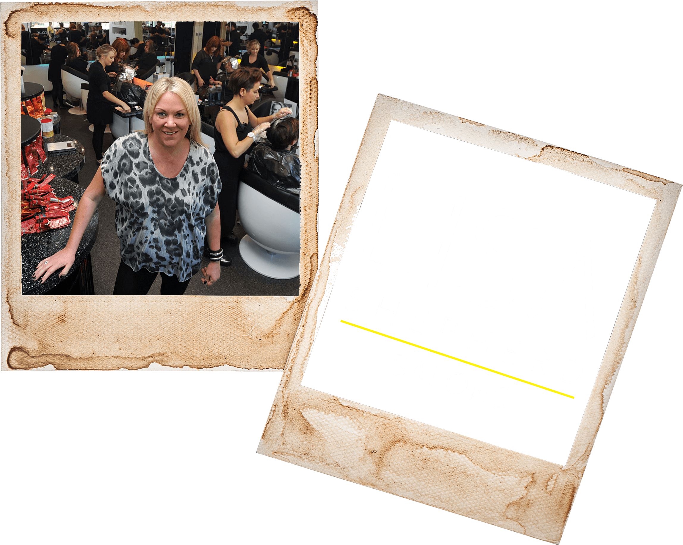 Lisa Shepherd - Picture Frame (2375x1917), Png Download