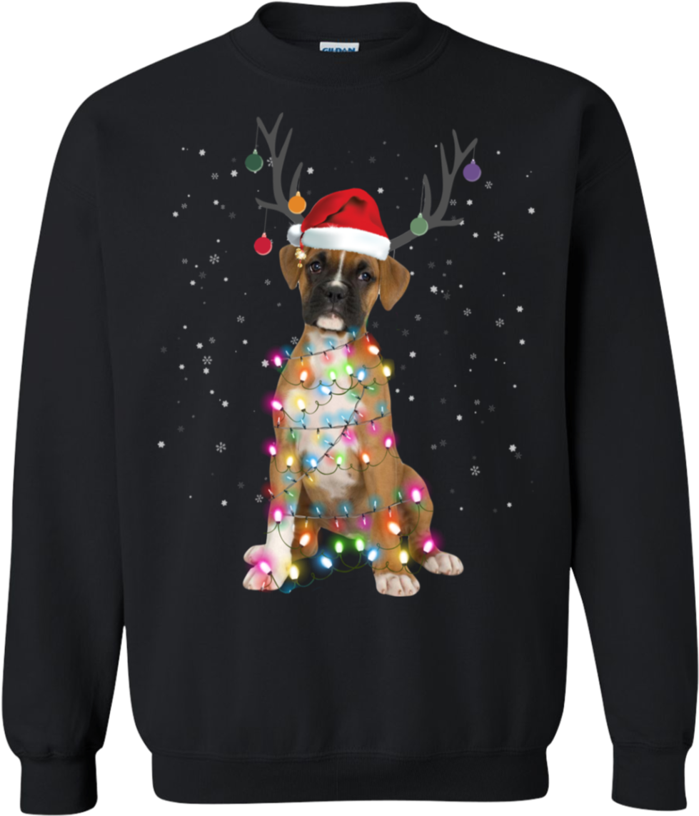 Golden Knights Christmas Sweater (1155x1155), Png Download