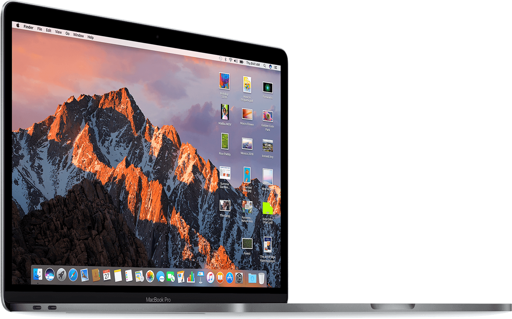 It Also Features Icloud And Other Innovative Ways For - Laptop (2000x1125), Png Download