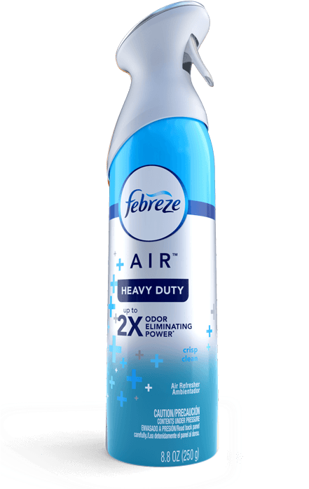 Febreze Pine (460x703), Png Download