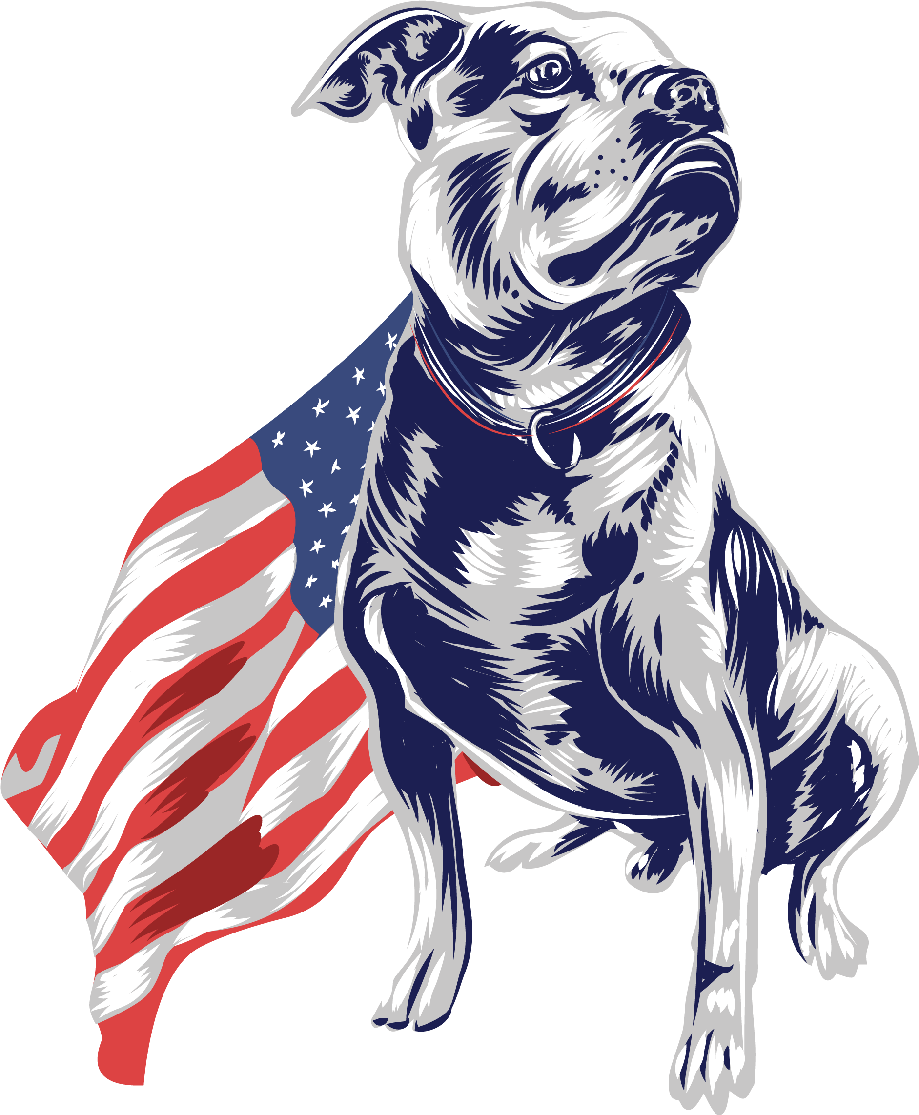 2083 X 2455 1 - Boxer (2083x2455), Png Download