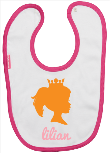 Little Girl With A Crown - Active Tank (768x500), Png Download