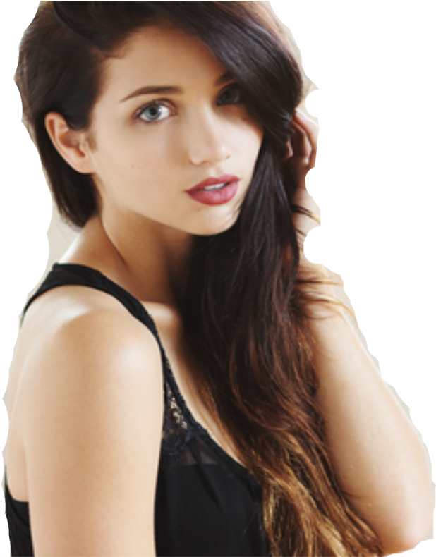 Png De Emily Rudd - Emily Rudd (1600x800), Png Download