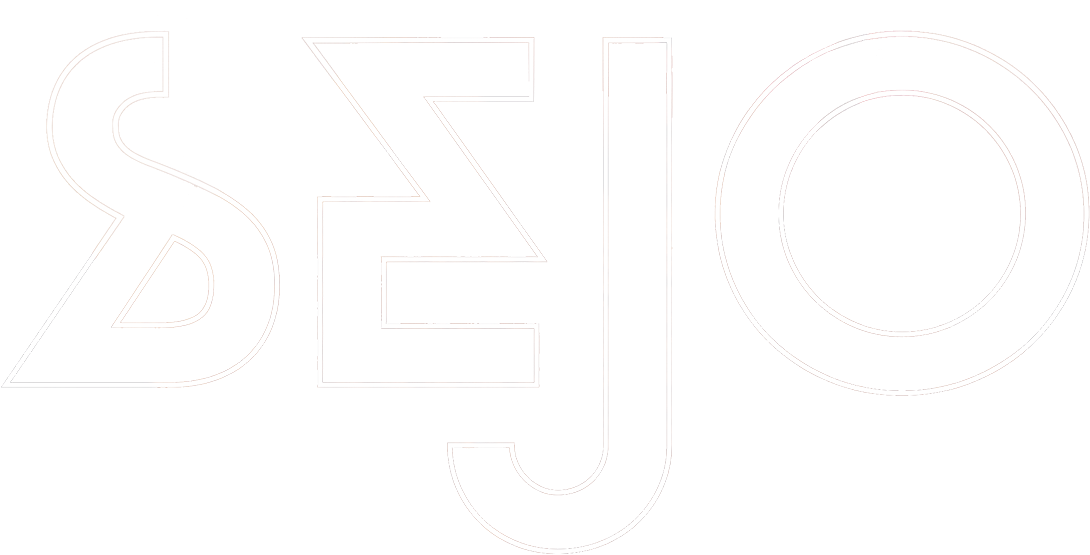 Follow Sejo On Spotify Or Deezer And Unlock The Acoustic - Line Art (1172x589), Png Download