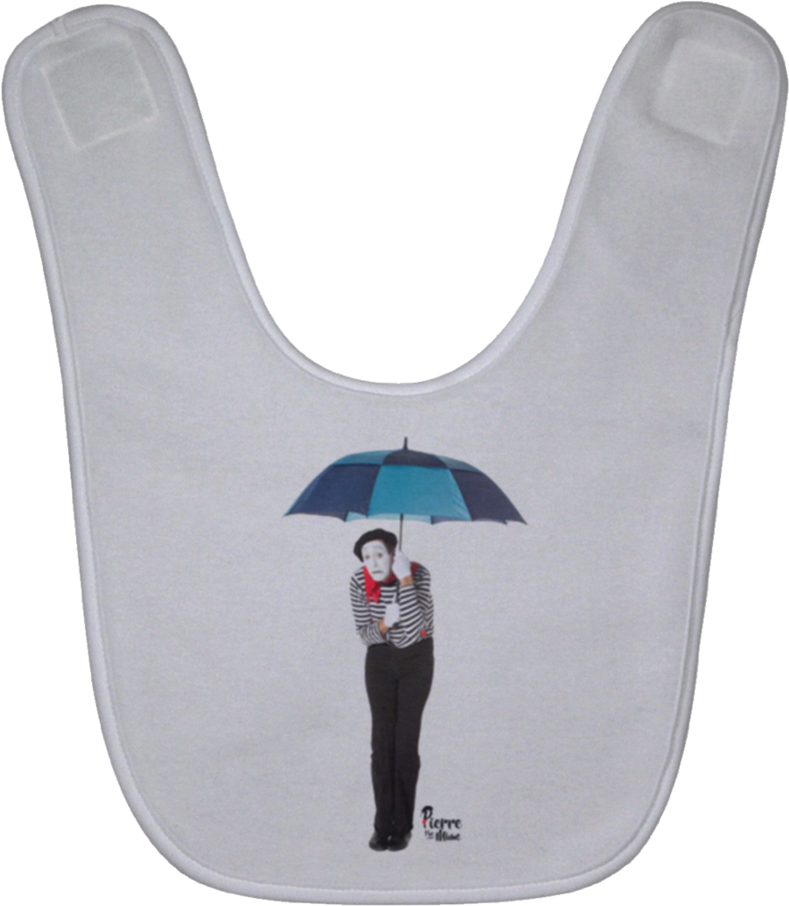 Pierre's Baby Bib (1024x1024), Png Download