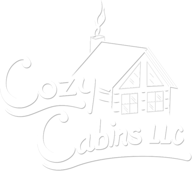 Cozy Cabins, Llc - Illustration (640x571), Png Download