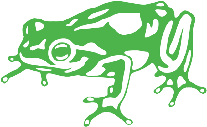 Frog - Frog Design Logo Png (750x750), Png Download