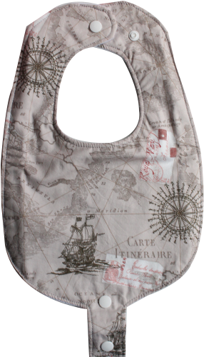 Bib (640x640), Png Download