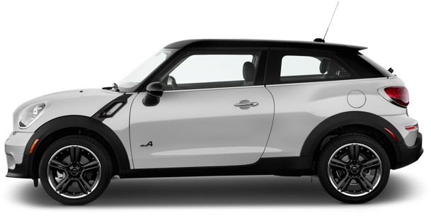 Mini Cooper S All4 - Range Rover Velar Specs (640x480), Png Download