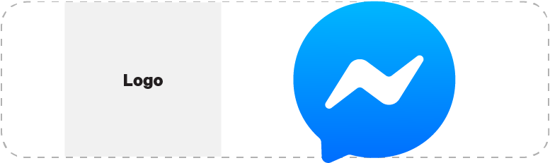 Download The Messenger Guidelines For Examples Of How - Sign (800x800), Png Download